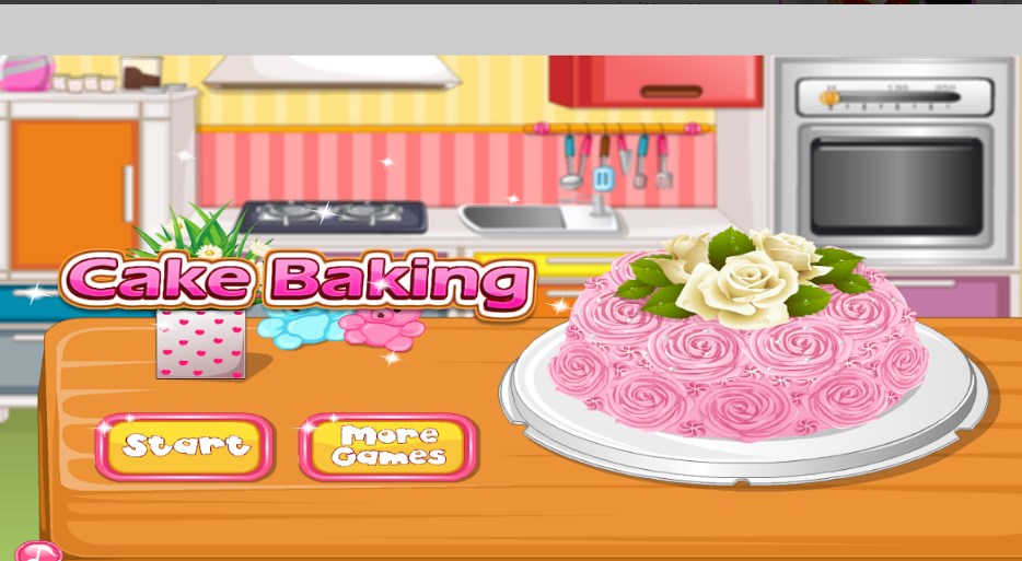 العاب بنات طبخ العاب بنات طبخ حلويات 2021 لعب تحضير كعكة في مطبخك 