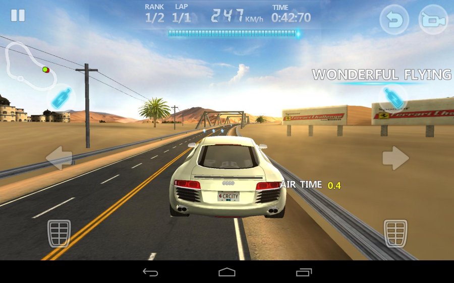 ألعاب سيارات 3D