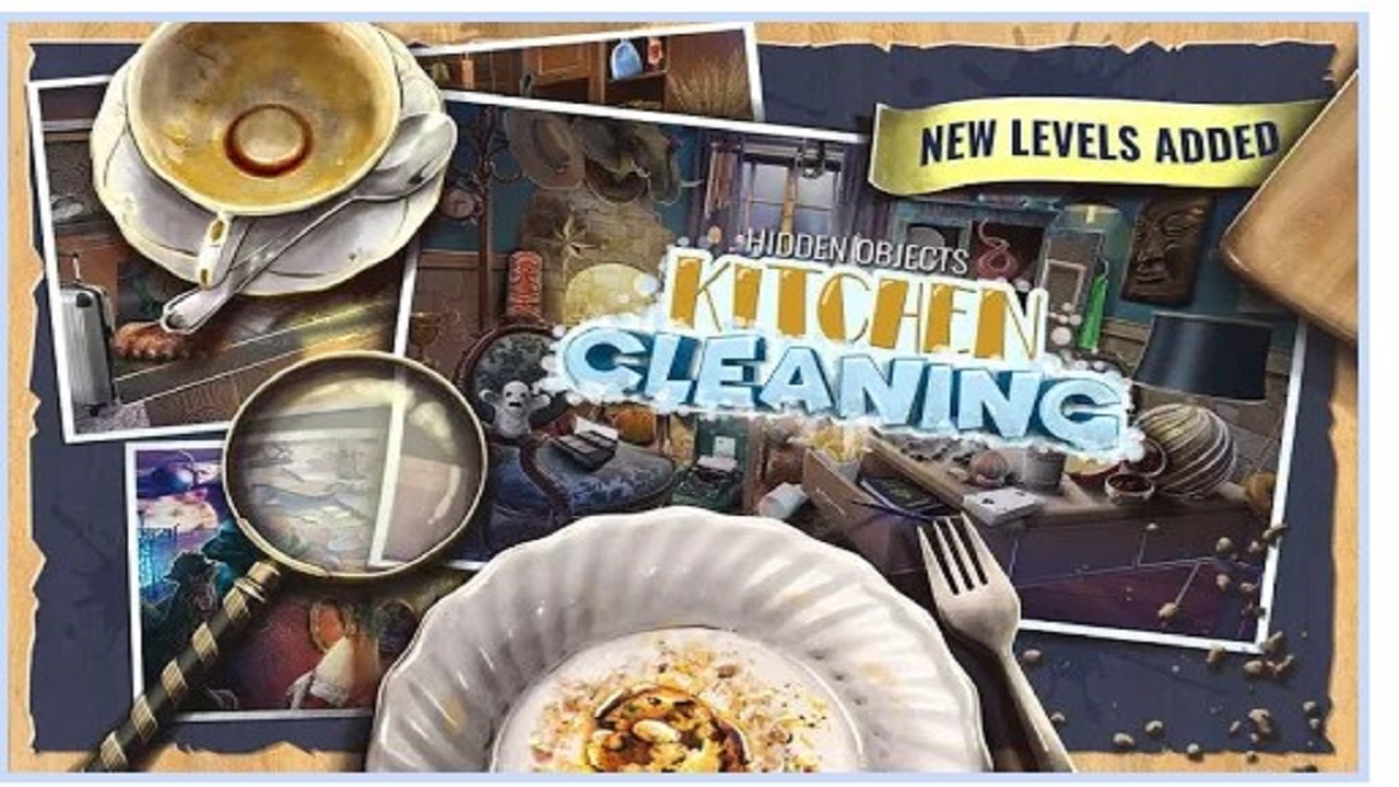 تنظيف المطبخ المتسخ 2020 الحديثة رابط تنزيل اللعبة مجانا متجر جوجل بلاي
