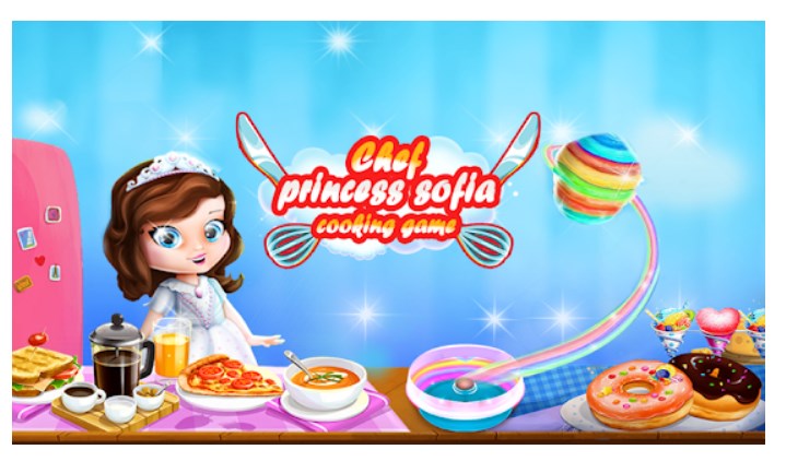 العاب صوفيا طبخ للبنات 2020 جديدة تثبيت اللعبة تطبيق متجر جوجل بلاي