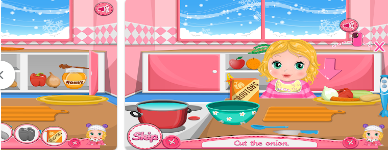 افضل مجموعة ألعاب بنات طبخ ومكياج 2023 عبر تطبيق جوجل بلاي